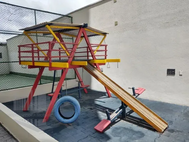 Apartamento 3 quartos e 2 banheiros, à venda, no bairro Vila Hamburguesa em São Paulo