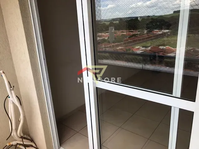 Apartamento com 57m² 2 quartos e 1 banheiro, à venda, no bairro Parque São Sebastião em Ribeirão Preto