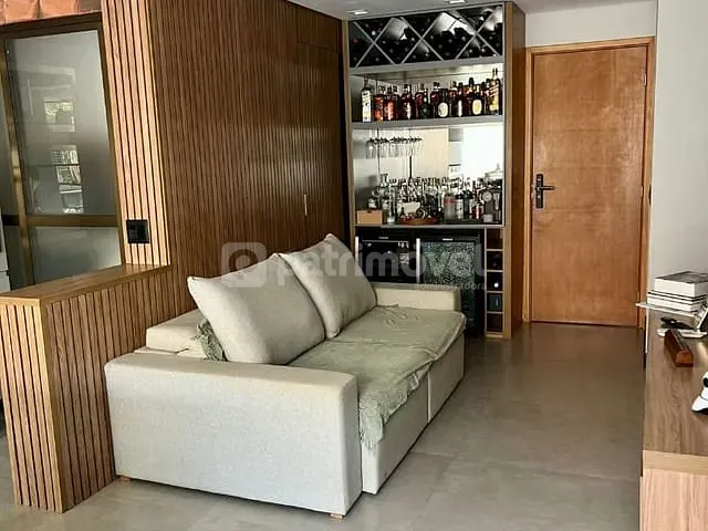 Apartamento com 81m² 2 quartos e 1 banheiro, à venda, no bairro Itaipava em Petrópolis