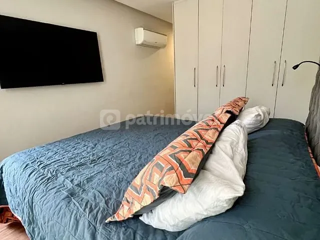Apartamento com 81m² 2 quartos e 1 banheiro, à venda, no bairro Itaipava em Petrópolis