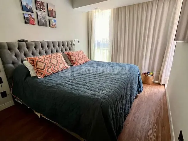 Apartamento com 81m² 2 quartos e 1 banheiro, à venda, no bairro Itaipava em Petrópolis