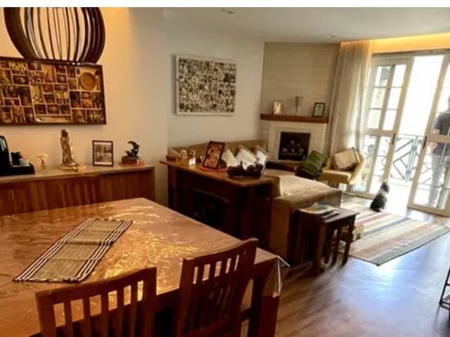 Apartamento à venda, no bairro Itaipava em Petrópolis