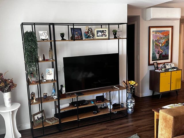 Apartamento à venda, no bairro Itaipava em Petrópolis