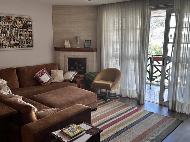 Apartamento à venda, no bairro Itaipava em Petrópolis