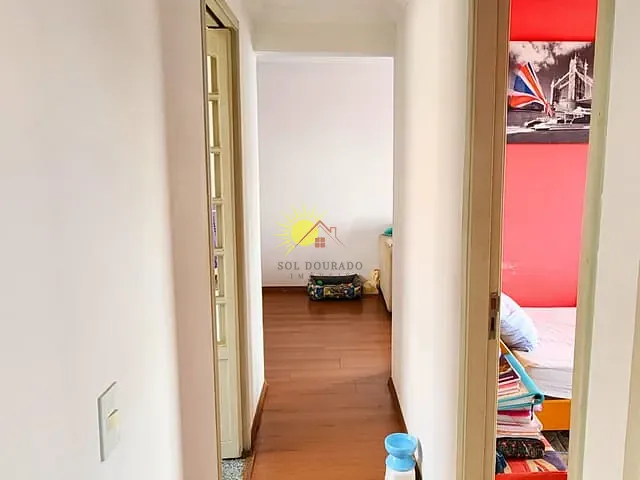 Apartamento 2 quartos e 1 banheiro, à venda, no bairro Cupecê em São Paulo