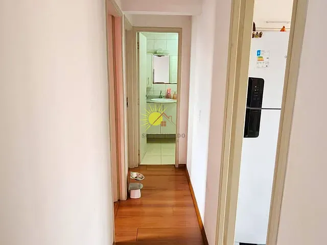 Apartamento 2 quartos e 1 banheiro, à venda, no bairro Cupecê em São Paulo