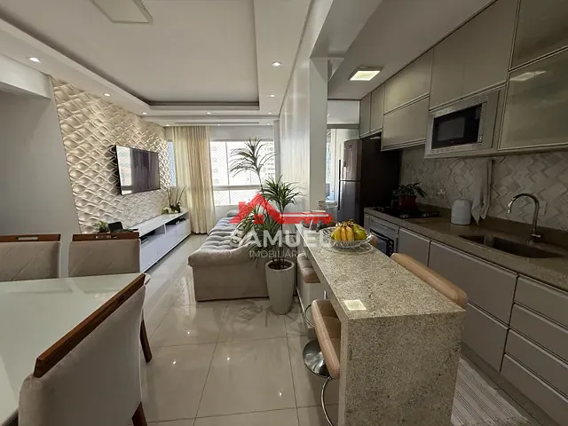 Apartamento 3 quartos e 1 banheiro, à venda, no bairro Setor Industrial (Taguatinga) em Brasília