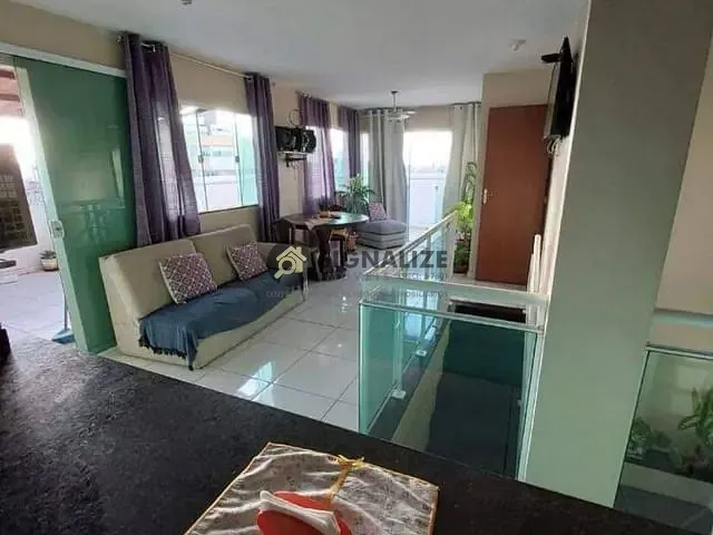Cobertura / Penthouse 5 quartos e 2 banheiros, à venda, no bairro Braga em Cabo Frio