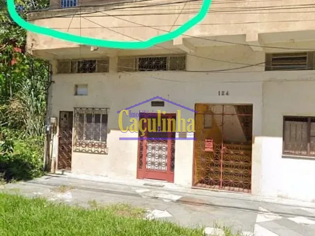 Apartamento 2 quartos e 1 banheiro, à venda, no bairro Vila Muriqui em Mangaratiba