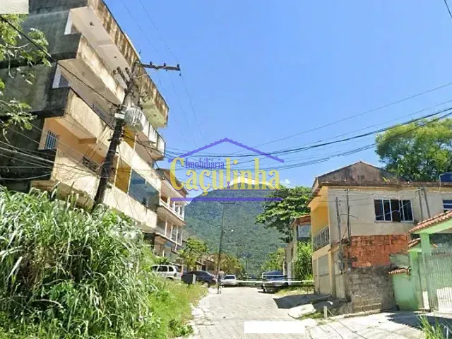 Apartamento 2 quartos e 1 banheiro, à venda, no bairro Vila Muriqui em Mangaratiba