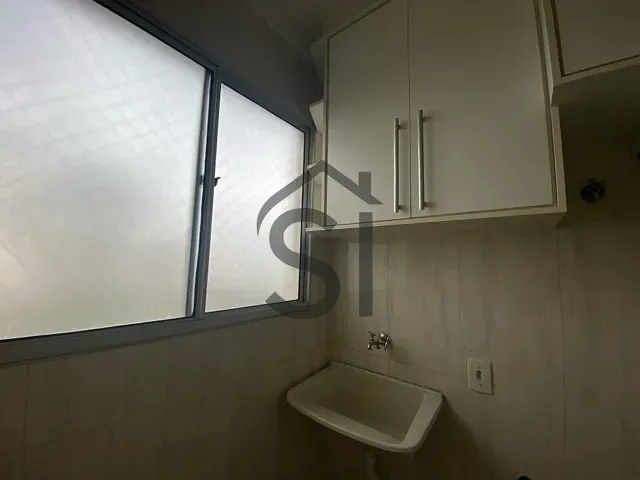 Apartamento com 55m² 2 quartos e 1 banheiro, para alugar, no bairro Chácara Letônia em Americana