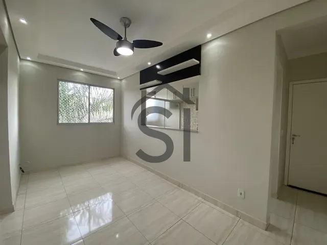 Apartamento com 55m² 2 quartos e 1 banheiro, para alugar, no bairro Chácara Letônia em Americana