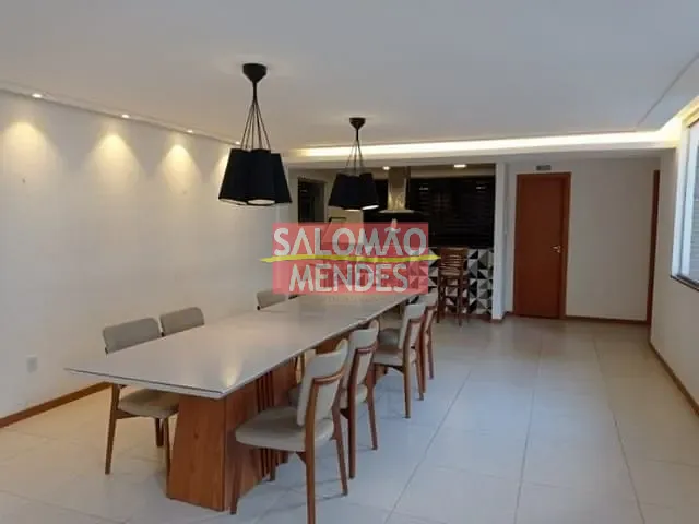 Apartamento com 88m² 3 quartos e 2 banheiros, à venda, no bairro Marambaia em Belém