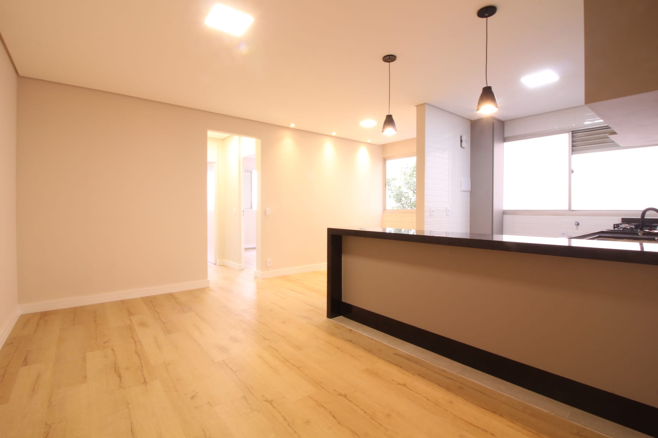 Apartamento, 2 quartos, 53 m² - Foto 1