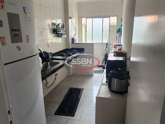 Apartamento com 93m² 3 quartos e 2 banheiros, à venda, no bairro Jardim Bela Vista em Nova Odessa