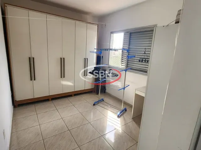 Apartamento com 93m² 3 quartos e 2 banheiros, à venda, no bairro Jardim Bela Vista em Nova Odessa