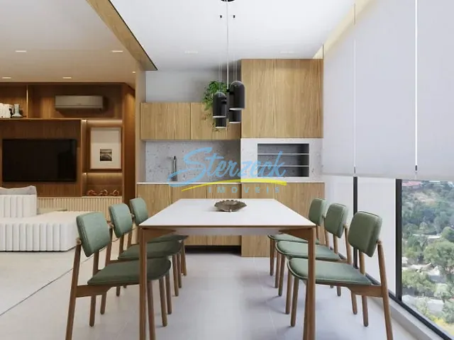 Apartamento com 84m² 3 quartos e 2 banheiros, à venda, no bairro Nações em Valinhos