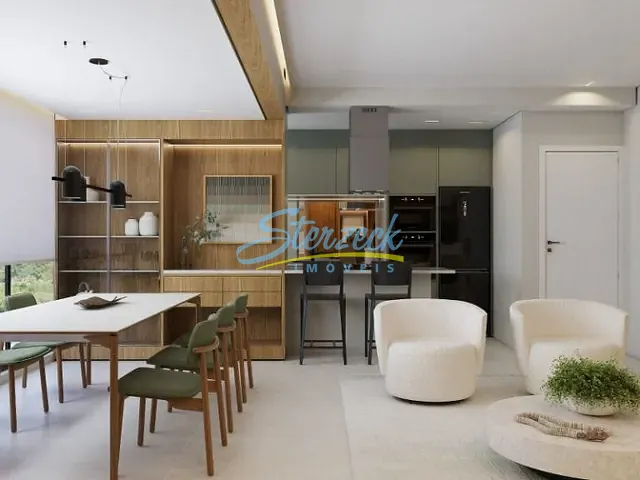 Apartamento com 84m² 3 quartos e 2 banheiros, à venda, no bairro Nações em Valinhos