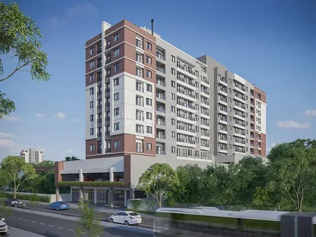 Apartamento com 56m² 2 quartos e 2 banheiros, à venda, no bairro Não informado em Não Informado