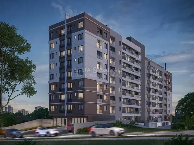 Apartamento com 56m² 2 quartos e 2 banheiros, à venda, no bairro Não informado em Não Informado