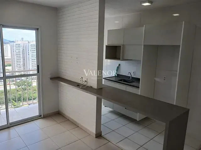 Apartamento com 49m² 2 quartos e 1 banheiro, à venda, no bairro Vila Nambi em Jundiaí