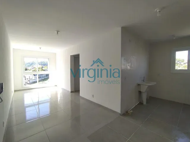 Apartamento com 86m² 2 quartos e 1 banheiro, à venda, no bairro Guarani em Novo Hamburgo