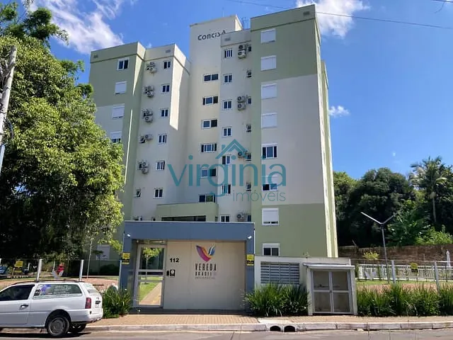 Apartamento com 86m² 2 quartos e 1 banheiro, à venda, no bairro Guarani em Novo Hamburgo