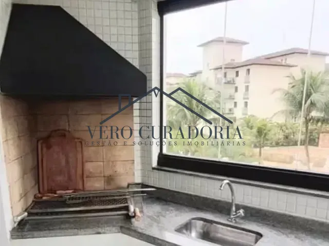 Apartamento 4 quartos e 3 banheiros, para alugar, no bairro Riviera em Bertioga