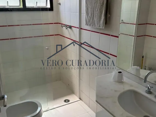 Apartamento 4 quartos e 3 banheiros, para alugar, no bairro Riviera em Bertioga