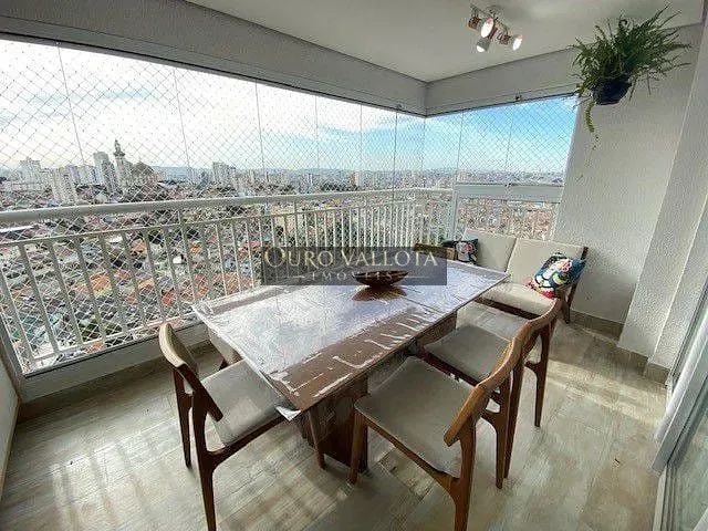 Apartamento com 82m² 3 quartos e 2 banheiros, à venda, no bairro Vila Formosa em São Paulo