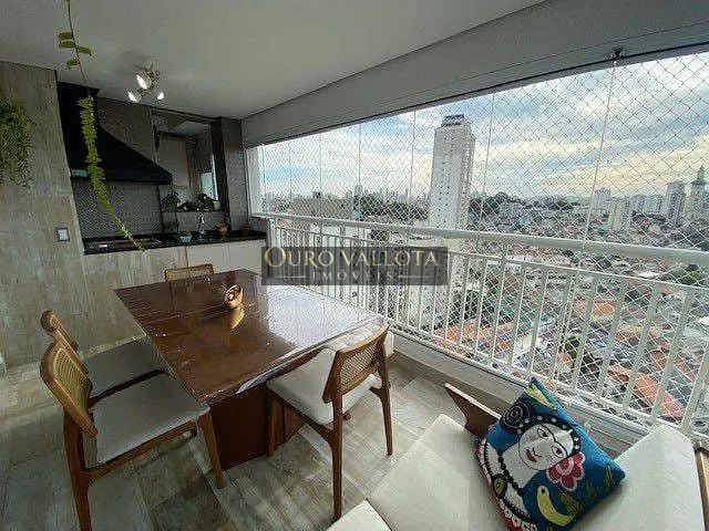 Apartamento com 82m² 3 quartos e 2 banheiros, à venda, no bairro Vila Formosa em São Paulo