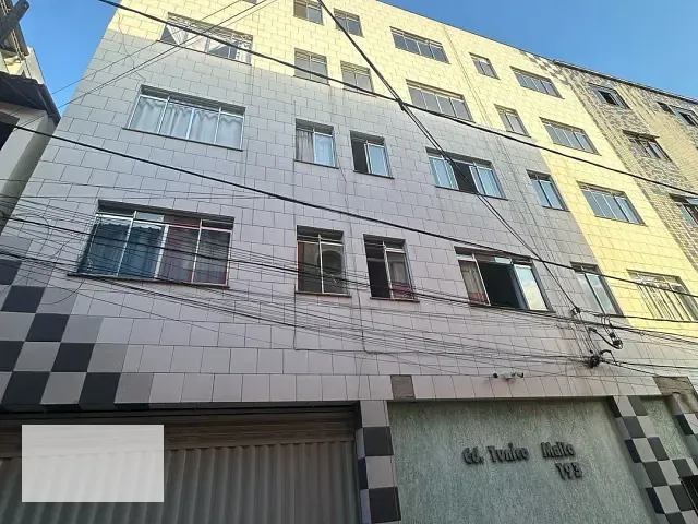 Apartamento 1 quarto e 1 banheiro, para alugar, no bairro Centro em Santos Dumont