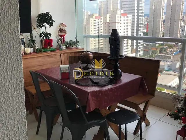 Apartamento com 62m² 2 quartos e 2 banheiros, à venda, no bairro Tatuapé em São Paulo