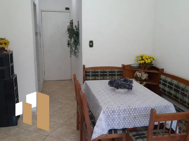 Apartamento com 55m² 1 quarto e 1 banheiro, à venda, no bairro Bela Vista em São Paulo