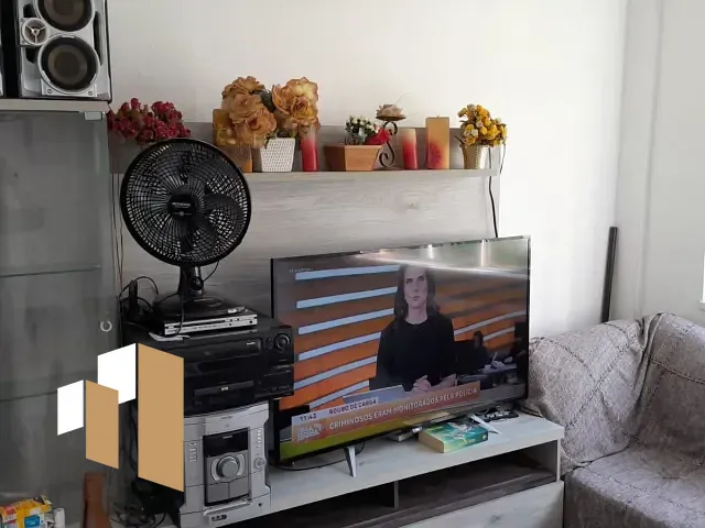 Apartamento com 55m² 1 quarto e 1 banheiro, à venda, no bairro Bela Vista em São Paulo