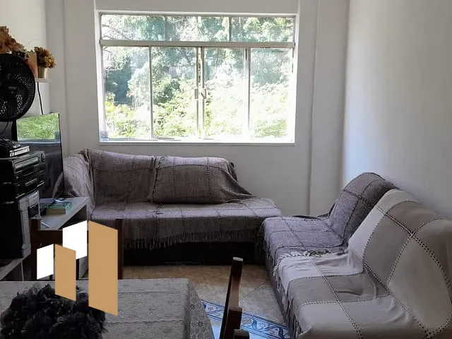 Apartamento com 55m² 1 quarto e 1 banheiro, à venda, no bairro Bela Vista em São Paulo