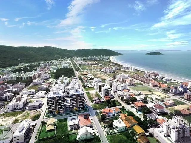 Apartamento com 94m² 3 quartos e 2 banheiros, à venda, no bairro Palmas em Governador Celso Ramos