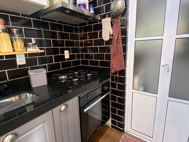 Foto do Apartamento - Apartamento com 52M2 e dois dormitórios à venda no Condomínio Tulipas Garden, Jundiaí, São Paulo | Zion Prime Imóveis