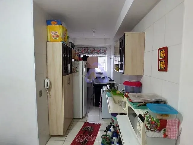 Apartamento 2 quartos e 1 banheiro, à venda, no bairro Vila Nova Curuçá em São Paulo