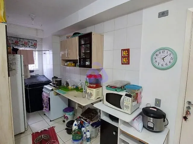 Apartamento 2 quartos e 1 banheiro, à venda, no bairro Vila Nova Curuçá em São Paulo