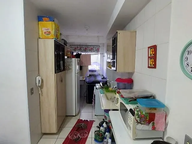 Apartamento 2 quartos e 1 banheiro, à venda, no bairro Vila Nova Curuçá em São Paulo