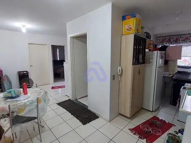 Apartamento 2 quartos e 1 banheiro, à venda, no bairro Vila Nova Curuçá em São Paulo