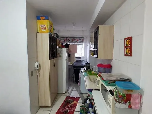 Apartamento 2 quartos e 1 banheiro, à venda, no bairro Vila Nova Curuçá em São Paulo
