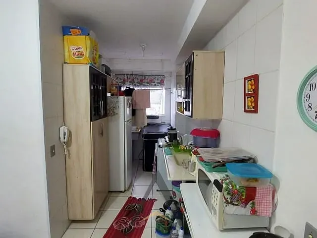 Apartamento 2 quartos e 1 banheiro, à venda, no bairro Vila Nova Curuçá em São Paulo