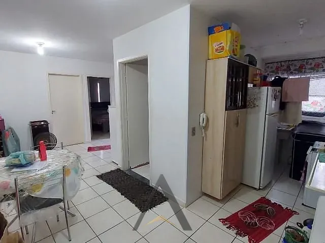 Apartamento 2 quartos e 1 banheiro, à venda, no bairro Vila Nova Curuçá em São Paulo