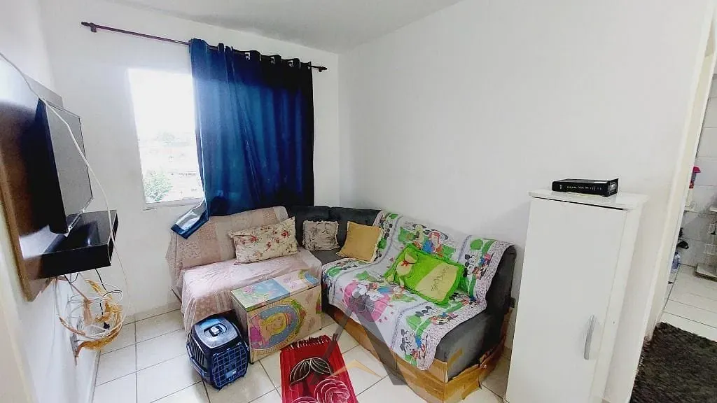 Apartamento, 2 quartos, 46 m² - Foto 9