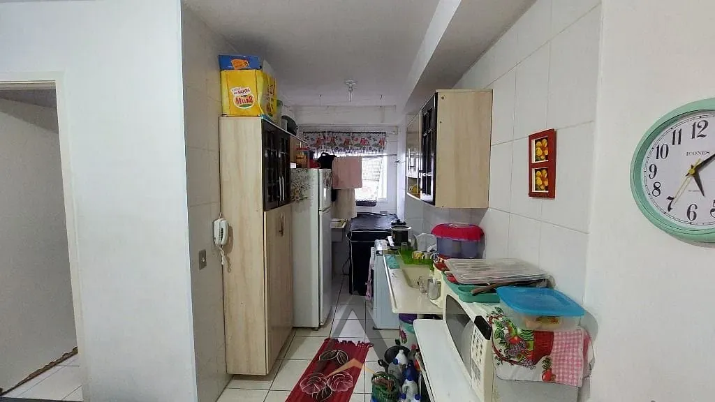 Apartamento, 2 quartos, 46 m² - Foto 2