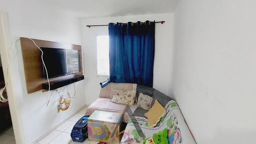 Apartamento, 2 quartos, 46 m² - Foto 10