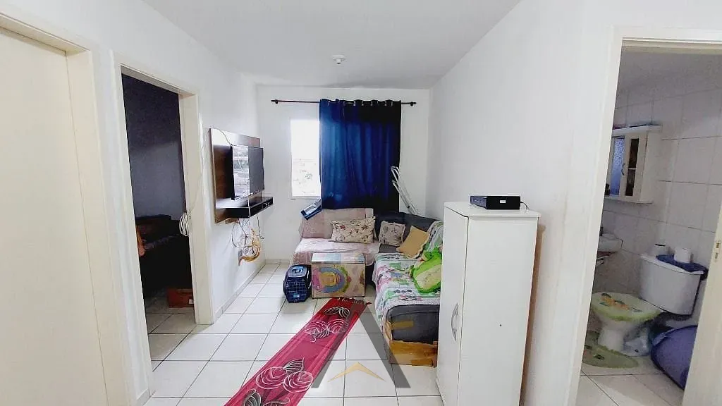 Apartamento, 2 quartos, 46 m² - Foto 7