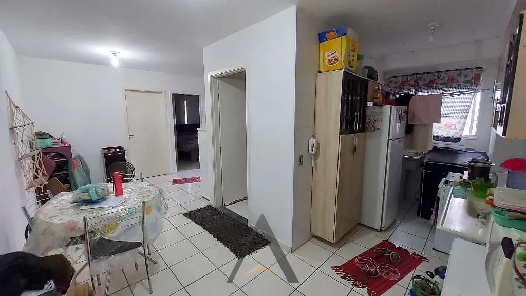Apartamento, 2 quartos, 46 m² - Foto 1